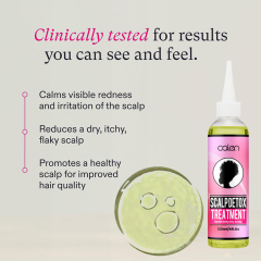 Oalen Custom Pre-Shampoo Scalp Oily Control Soothing Relief Detox,MY SHOP