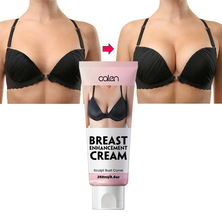 Oalen 250Ml Size Up Enlargement Increase Breast Enhancement Cream,MY SHOP