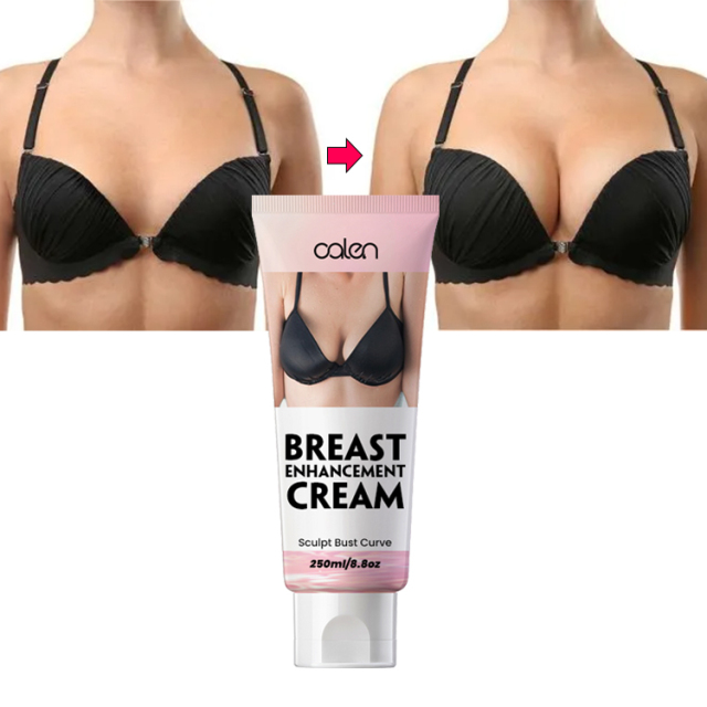 Oalen 250Ml Size Up Enlargement Increase Breast Enhancement Cream,MY SHOP