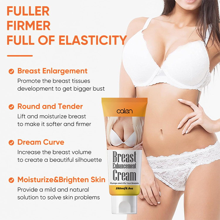 Luxfume ODM 250Ml Enlargement Development Cream Women Breast Bigger,MY SHOP