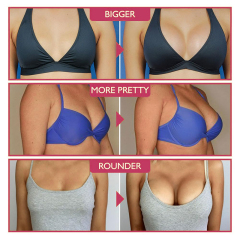 Luxfume 250Ml Plumps Breast Enhancement Gel Bust Enlargement Cream,MY SHOP