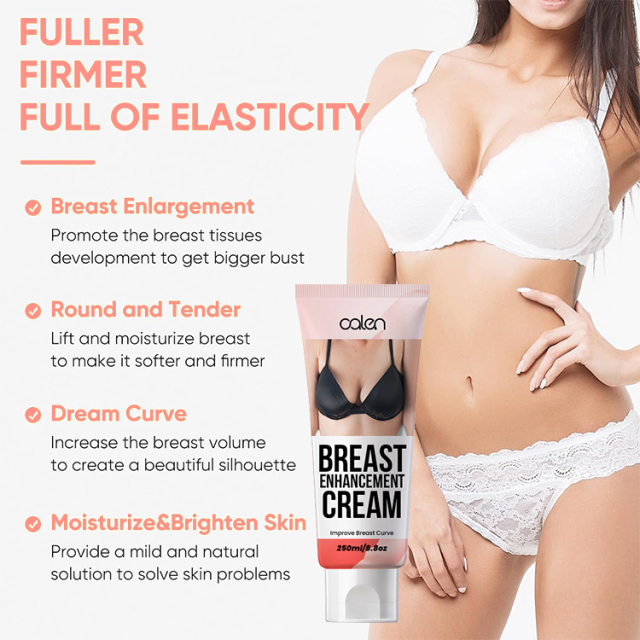 Luxfume 250Ml Plumps Breast Enhancement Gel Bust Enlargement Cream,MY SHOP