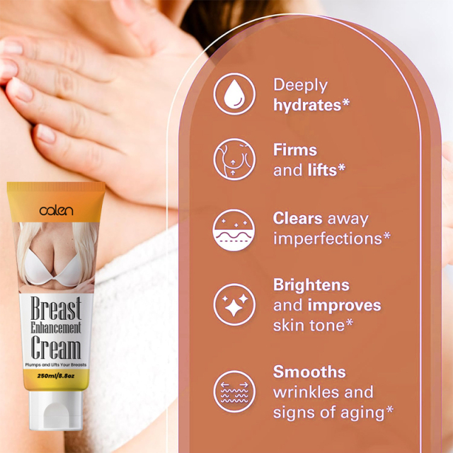Luxfume ODM 250Ml Enlargement Development Cream Women Breast Bigger,MY SHOP