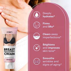 Oalen 250Ml Size Up Enlargement Increase Breast Enhancement Cream,MY SHOP
