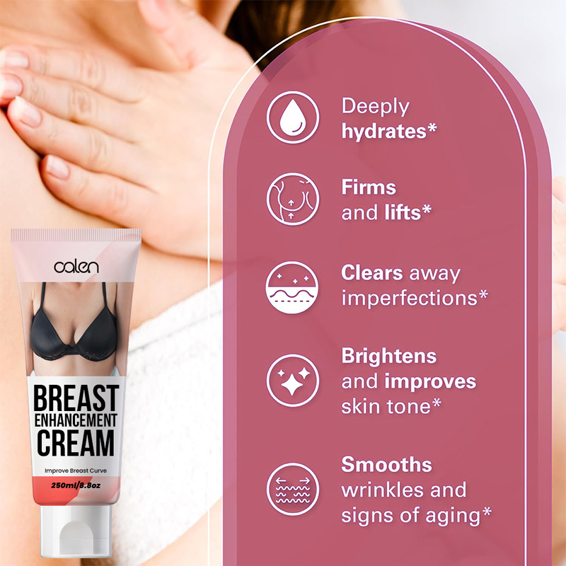 Luxfume 250Ml Plumps Breast Enhancement Gel Bust Enlargement Cream,MY SHOP