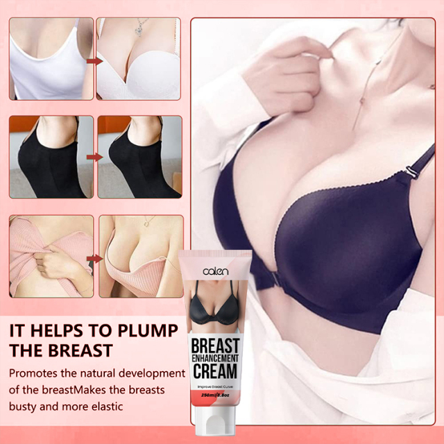 Luxfume 250Ml Plumps Breast Enhancement Gel Bust Enlargement Cream,MY SHOP