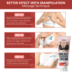 Luxfume 250Ml Plumps Breast Enhancement Gel Bust Enlargement Cream,MY SHOP