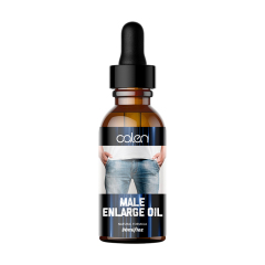 Oalen 30Ml Male Increase Aids Erection Penis Massage Enlargement Oil,oalen cosmetics