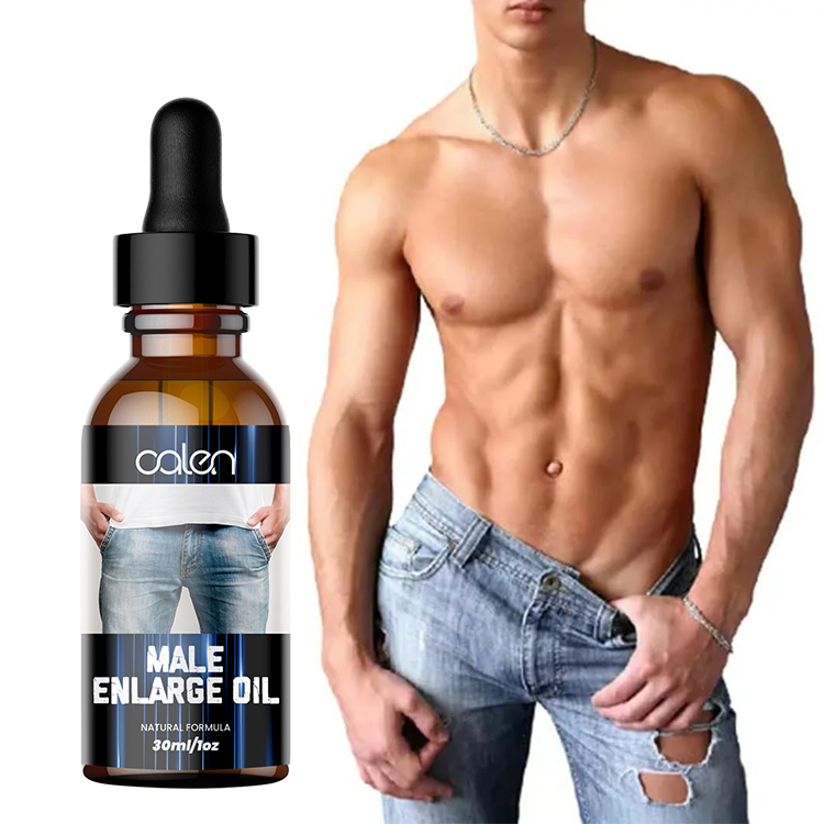 Oalen 30Ml Male Increase Aids Erection Penis Massage Enlargement Oil,oalen cosmetics