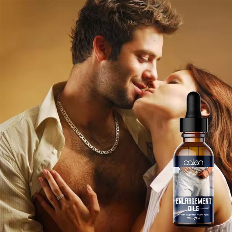 Oalen 30Ml Growth Bigger Men Penis Enlargement Massage Oil,MY SHOP