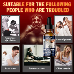Oalen 30Ml Growth Bigger Men Penis Enlargement Massage Oil,MY SHOP