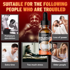 Luxfume 30Ml Increases Dick Permanent Men Penis Growth Enlargement Oil,MY SHOP