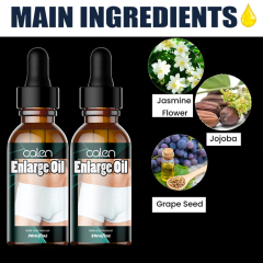 Luxfume Odm 30Ml Natural Herbal Sex Enhancing Penis Enlargement Oil,oalen cosmetics