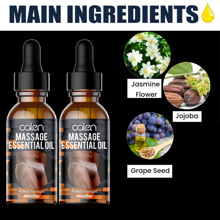 Oalen 30Ml Enlarge Fast Erection Thickening Longer Bigger Cock Oil,MY SHOP