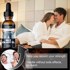 Oalen 30Ml Male Increase Aids Erection Penis Massage Enlargement Oil,oalen cosmetics