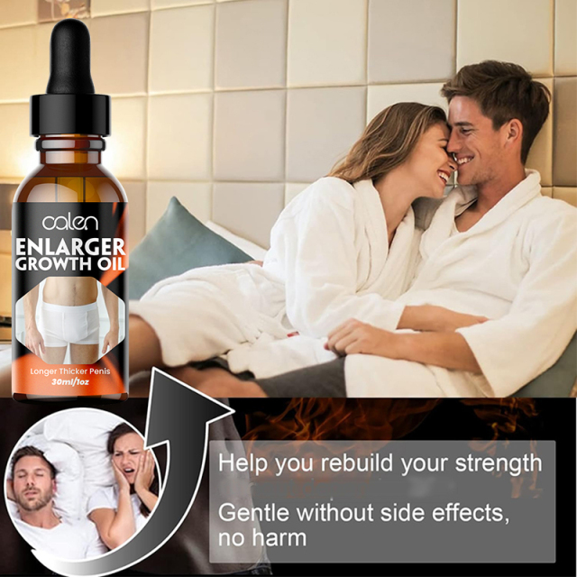 Luxfume 30Ml Increases Dick Permanent Men Penis Growth Enlargement Oil,MY SHOP