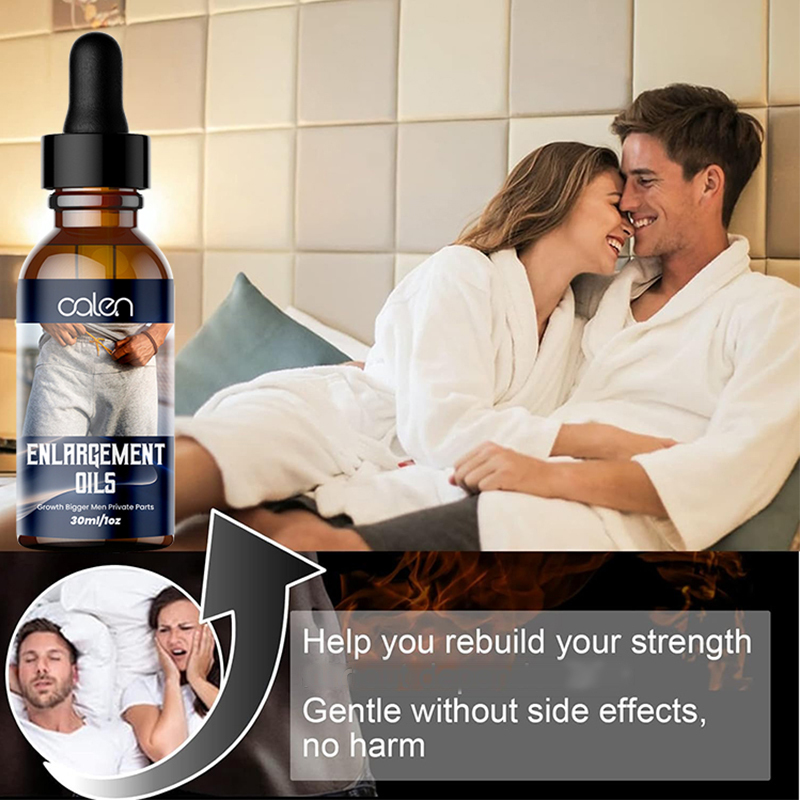 Oalen 30Ml Growth Bigger Men Penis Enlargement Massage Oil,MY SHOP