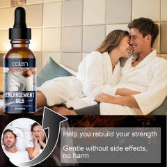 Oalen 30Ml Growth Bigger Men Penis Enlargement Massage Oil,MY SHOP