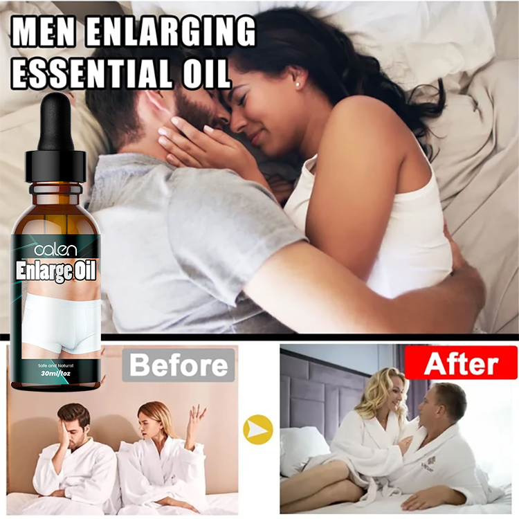 Luxfume Odm 30Ml Natural Herbal Sex Enhancing Penis Enlargement Oil,oalen cosmetics