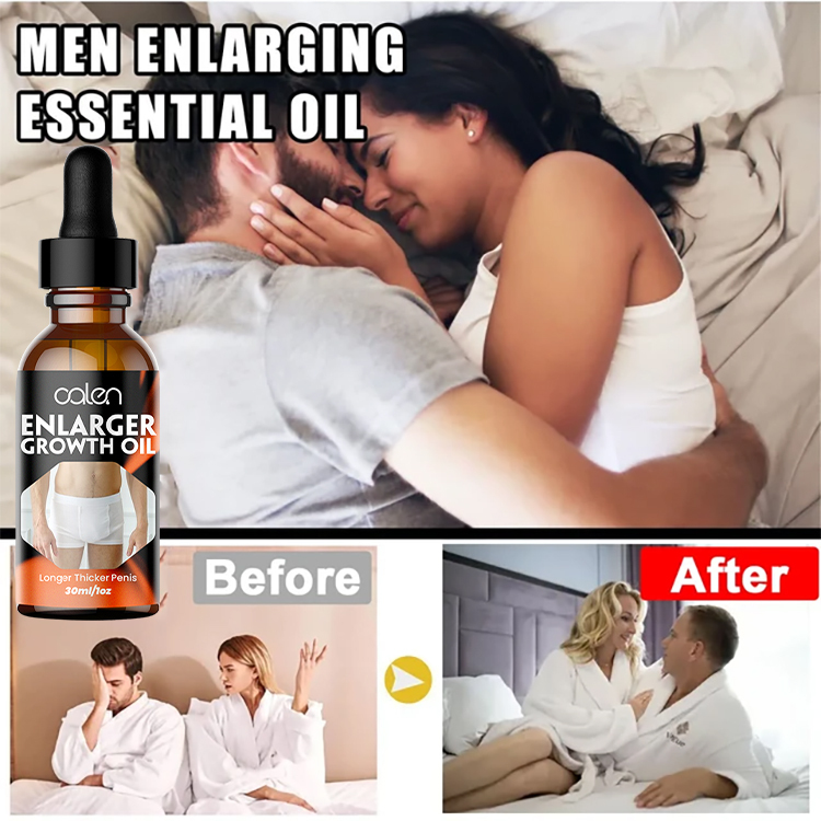 Luxfume 30Ml Increases Dick Permanent Men Penis Growth Enlargement Oil,MY SHOP