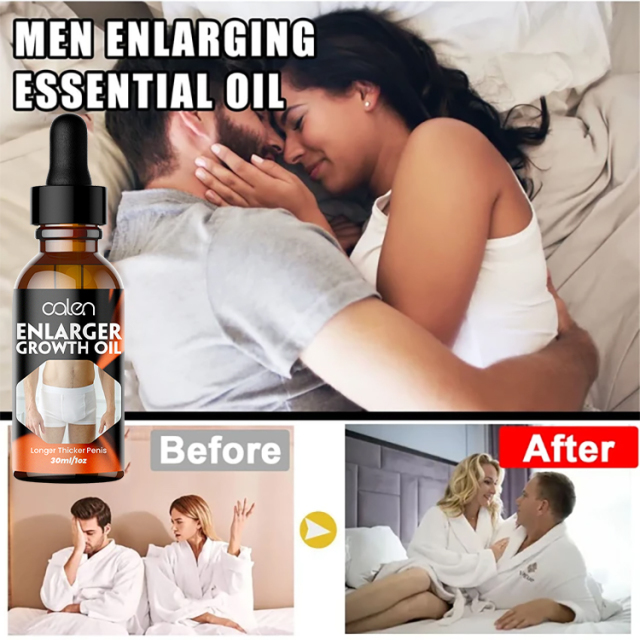 Luxfume 30Ml Increases Dick Permanent Men Penis Growth Enlargement Oil,MY SHOP
