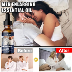 Oalen 30Ml Growth Bigger Men Penis Enlargement Massage Oil,MY SHOP