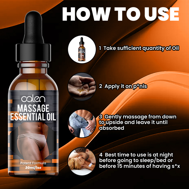 Oalen 30Ml Enlarge Fast Erection Thickening Longer Bigger Cock Oil,MY SHOP