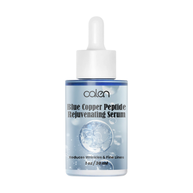 Oalen 1Oz 30Ml Anti Aging Fine Increase Collagen Copper Peptide Serum,oalen cosmetics