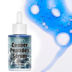 Oalen 30Ml Moisturizing Skin Double Face Blue Copper Peptide Serum,MY SHOP