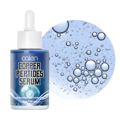 Oalen 30Ml Solution Containing Moisturizing Blue Copper Peptide Serum,oalen cosmetics
