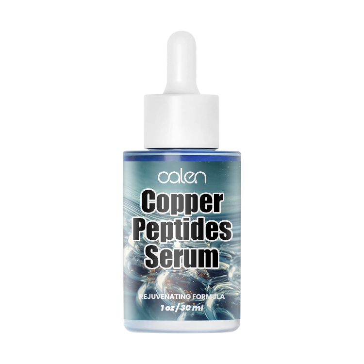 Oalen 30Ml Moisturizing Skin Double Face Blue Copper Peptide Serum,MY SHOP