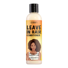 Oalen Sea Salt 250Ml Strength Hydrating Milk Leave In Conditioner,MY SHOP