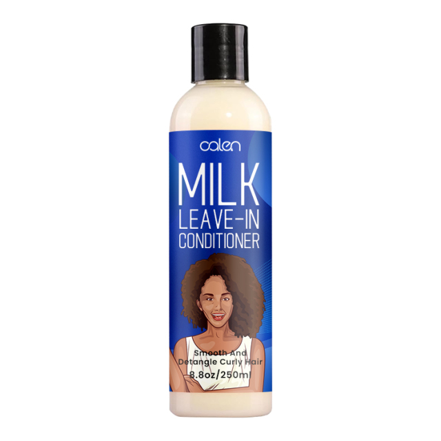 Oalen Sea Salt 250Ml Strength Hydrating Milk Leave In Conditioner,MY SHOP