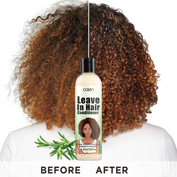 Luxfume Rosemary 250Ml Damage Split Curl Leave In Conditioner Milk,MY SHOP
