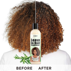 Luxfume Rosemary 250Ml Damage Split Curl Leave In Conditioner Milk,MY SHOP