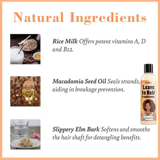 Oalen Argan Oil 250Ml Moisturizing Curl Milk Leave In Conditioner,MY SHOP