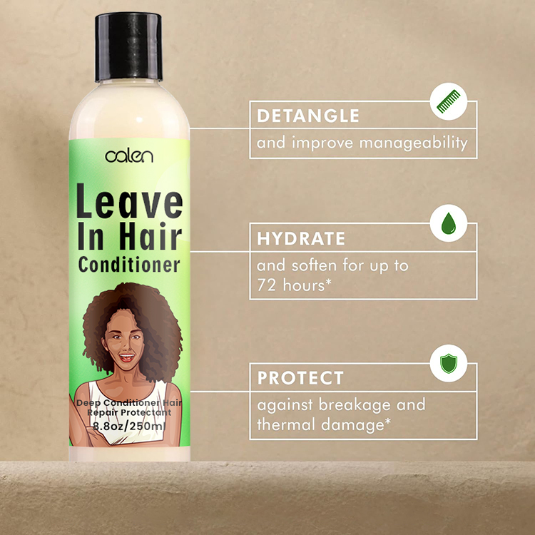 Luxfume Tea Tree Oil Private Label 250Ml Leave In Conditioner Curly,MY SHOP