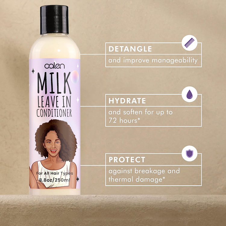 Oalen Blueberry 250Ml Helps Strengthen Hydrate Leave In Conditioner,oalen cosmetics