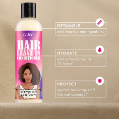 Luxfume Rose Oil 250Ml Milk Moisturizing Curly Leave In Conditioner,MY SHOP