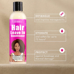 Oalen Chamomile 250Ml Smoothing Voloumizing Milk Leave In Conditioner,MY SHOP