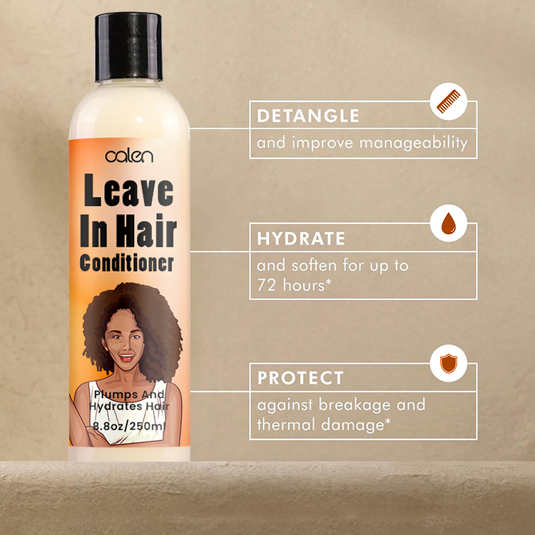 Oalen Argan Oil 250Ml Moisturizing Curl Milk Leave In Conditioner,MY SHOP