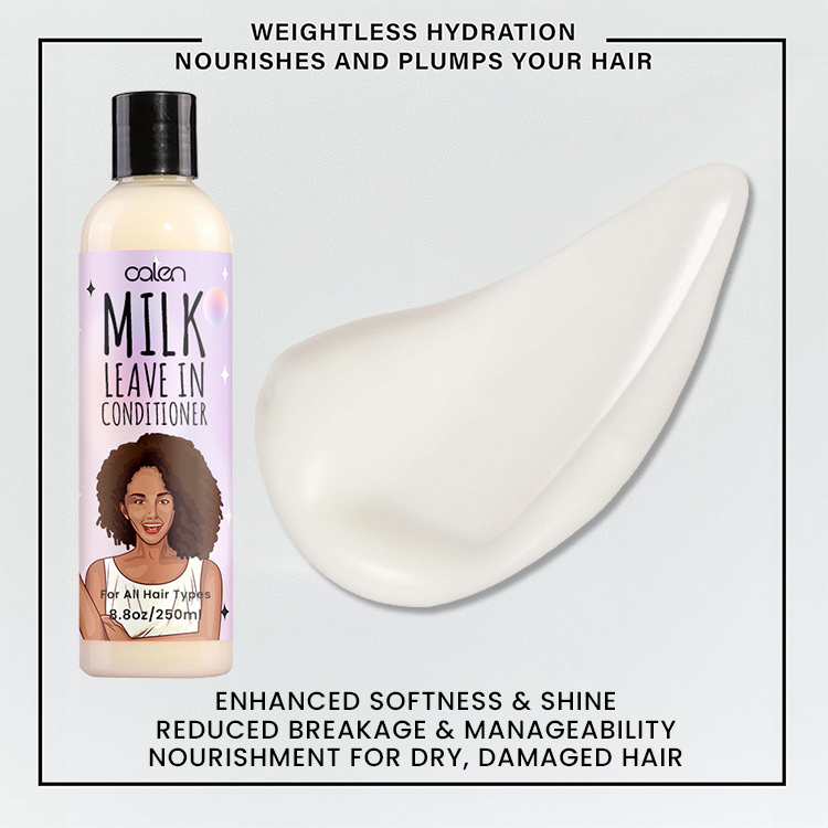 Oalen Blueberry 250Ml Helps Strengthen Hydrate Leave In Conditioner,oalen cosmetics