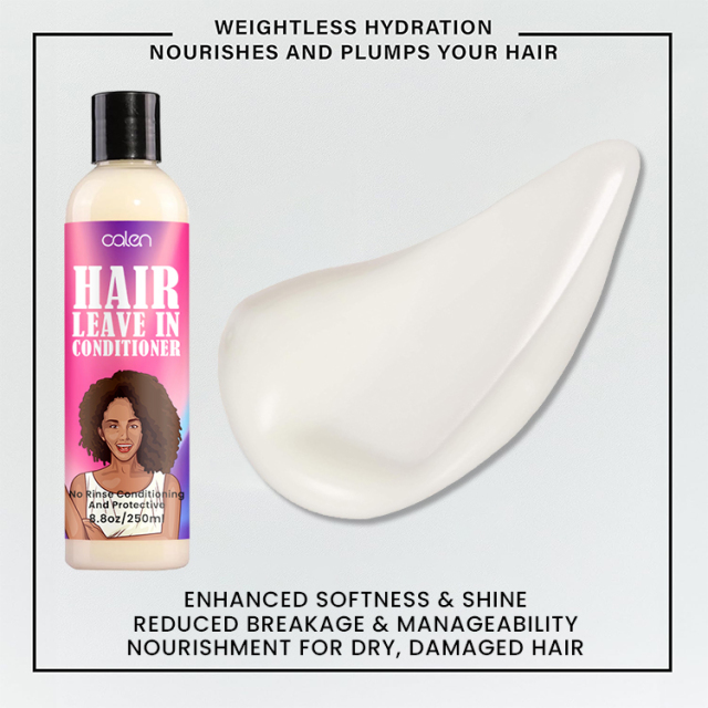 Luxfume Rose Oil 250Ml Milk Moisturizing Curly Leave In Conditioner,MY SHOP