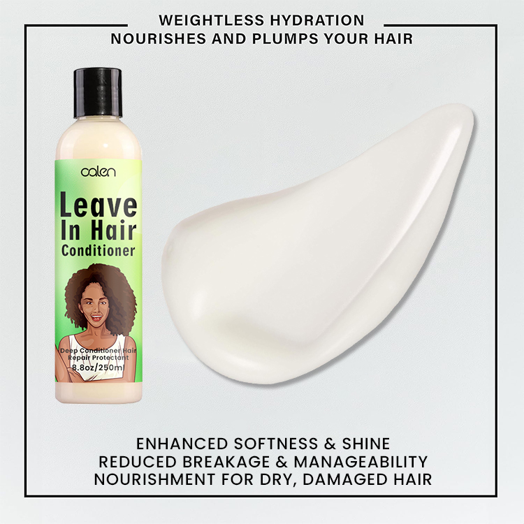 Luxfume Tea Tree Oil Private Label 250Ml Leave In Conditioner Curly,MY SHOP