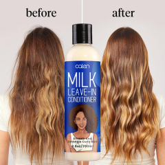 Oalen Sea Salt 250Ml Strength Hydrating Milk Leave In Conditioner,MY SHOP