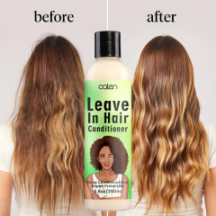 Luxfume Tea Tree Oil Private Label 250Ml Leave In Conditioner Curly,MY SHOP