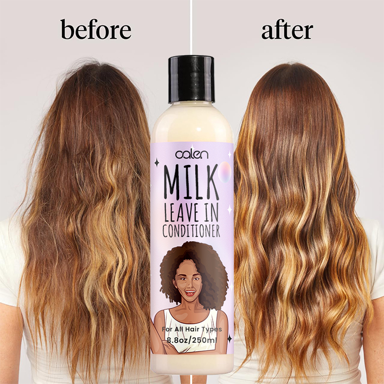 Oalen Blueberry 250Ml Helps Strengthen Hydrate Leave In Conditioner,oalen cosmetics