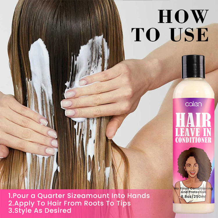 Luxfume Rose Oil 250Ml Milk Moisturizing Curly Leave In Conditioner,MY SHOP