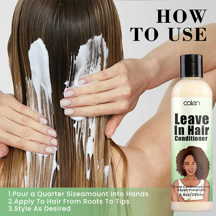 Luxfume Rosemary 250Ml Damage Split Curl Leave In Conditioner Milk,MY SHOP