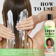 Luxfume Tea Tree Oil Private Label 250Ml Leave In Conditioner Curly,MY SHOP